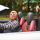 Illustration for article titled Japans Halloween Car Party Is Out Of This World